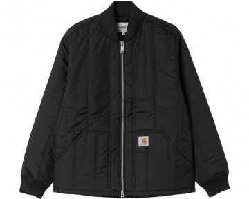Carhartt wip lachlan liner jacket black i03438589xx03