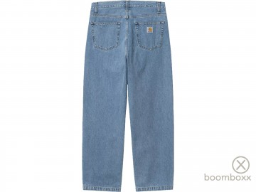 Carhartt wip landon pant heavy wash i030468016000 achterkant