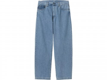 Carhartt wip landon pant heavy wash i030468016000