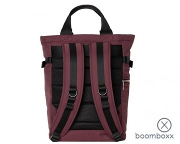 Carhartt wip leroy backpack rondo i03548433kxx06 achterkant