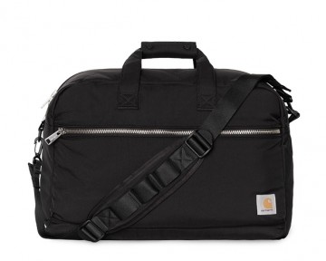 Carhartt wip leroy weekend bag black i03548989xx06