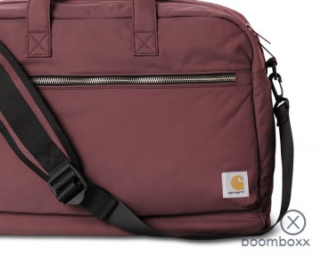 Carhartt wip leroy weekend bag rondo i03548933kxx06 zoom