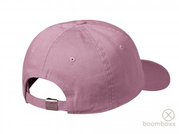 Carhartt wip madison cap purple white white i0367303n7xx06 achterkant