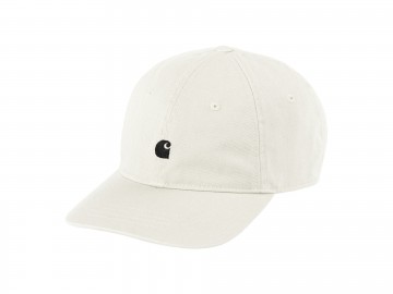 Carhartt wip madison cap white black i03673000axx06