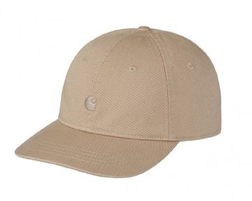 Carhartt wip madison logo cap wall i023750g1xx06