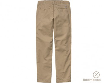 Carhartt wip master pant leather i0342338y0232 backside