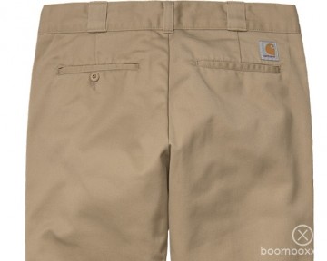 Carhartt wip master pant leather i0342338y0232 zoom backside