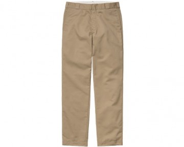 Carhartt wip master pant leather i0342338y0232