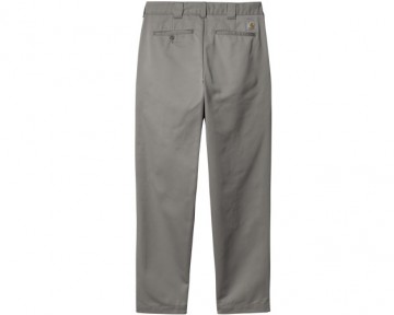 Carhartt wip master pant misty grey i03423329k0232 backside