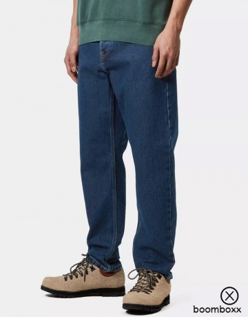 Carhartt wip newel pant blue stone washed i029208010600 fotoshoot 2