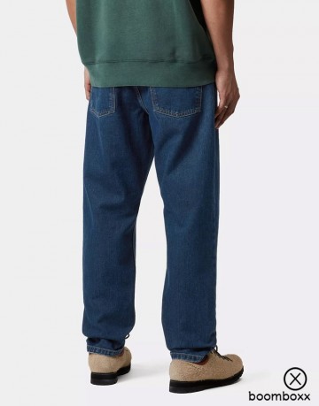 Carhartt wip newel pant blue stone washed i029208010600 fotoshoot 3