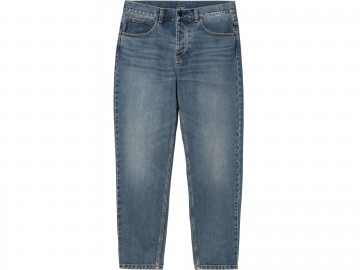 Carhartt wip newel pant dark used wash i029208014l00