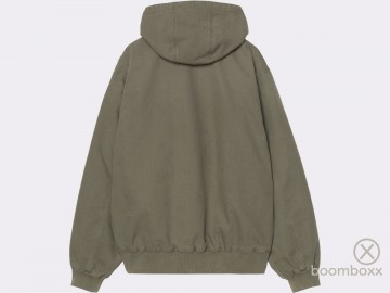 Carhartt wip og active jacket leaf i034820114o03 achterkant