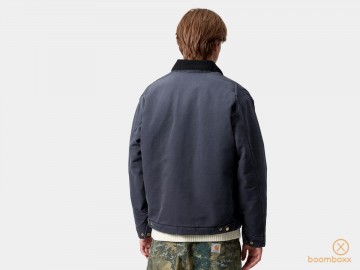 Carhartt wip og detroit jacket dark navy black i0356140di4003 fotoshoot 2