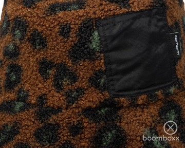 Carhartt wip orla bucket hat camo leo jacquard i0337942h4xx04 zoom