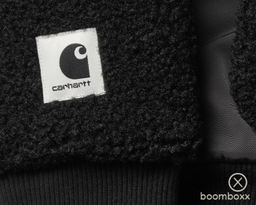 Carhartt wip orla mitten gloves black i03385000exx04 zoom 2