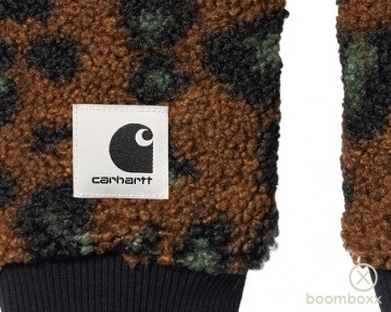 Carhartt wip orla mitten gloves camo lea jacquard i0338502h4xx04 zoom