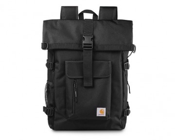 Carhartt wip philips backpack black i03157589xx06