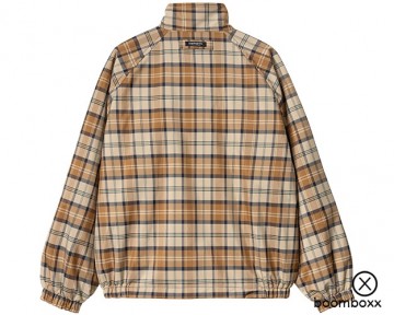 Carhartt wip reversible planer jacket i03514533axx03 achterkant