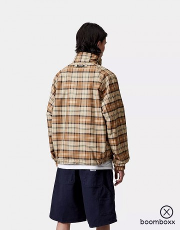 Carhartt wip reversible planer jacket i03514533axx03 fotoshoot 2