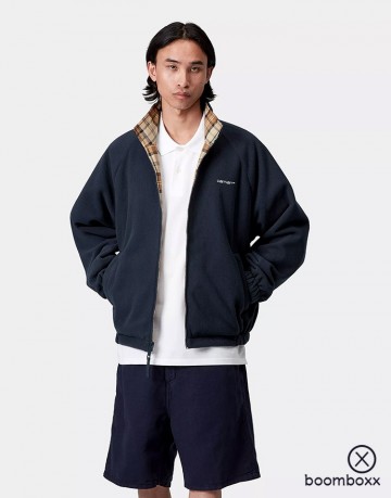 Carhartt wip reversible planer jacket i03514533axx03 fotoshoot 3