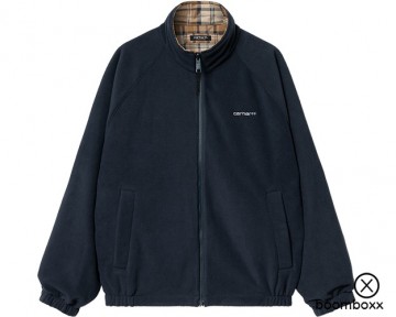 Carhartt wip reversible planer jacket i03514533axx03 reversed