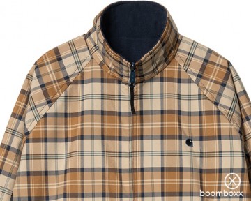 Carhartt wip reversible planer jacket i03514533axx03 zoom