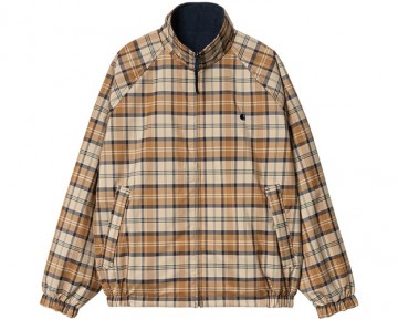 Carhartt wip reversible planer jacket i03514533axx03