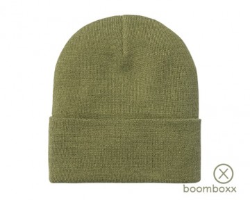 Carhartt wip script beanie dusty capulet aura i0342342i9xx06 backside