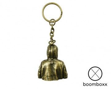 Carhartt wip siberian parka keychain gold i0320173kxx06 backside