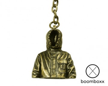 Carhartt wip siberian parka keychain gold i0320173kxx06 zoom