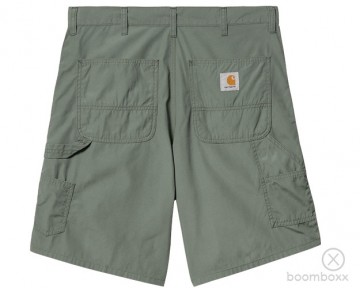 Carhartt wip single knee short newcomb i0315041yfgd00 backside