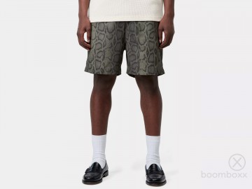 Carhartt wip slater swim trunk snake camo i0350633qaxx03 fotoshoot 3