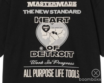 Carhartt wip ss arcan t shirt black i035209896003 achterkant zoom