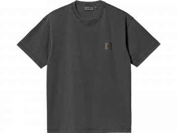 Carhartt wip ss nelson t shirt black i02994989gd03 0