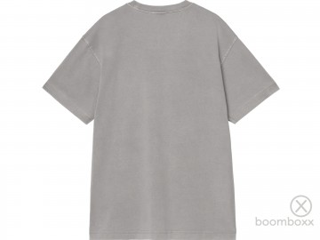 Carhartt wip ss nelson t shirt black i02994989gd03 achterkant