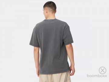 Carhartt wip ss nelson t shirt black i02994989gd03 fotoshoot 2