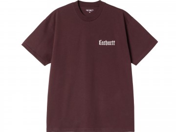 Carhartt wip ss schooling t shirt rondo i03545333kxx03