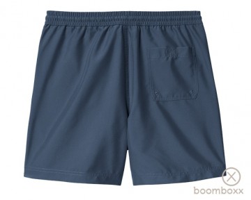 Carhartt wip swimtrunk dusky blue i0350622q8xx03 achterkant