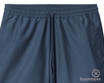 Carhartt wip swimtrunk dusky blue i0350622q8xx03 zoom voorkant