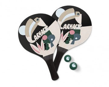 Carhartt wip tamas beach paddle game wood i03186708xx06