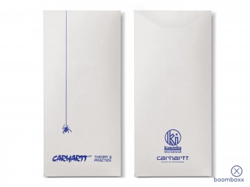 Carhartt wip theory and practice incense sticks i0358740iyxx package