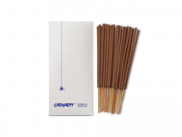 Carhartt wip theory and practice incense sticks i0358740iyxx