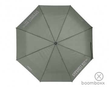 Carhartt wip tour umbrella smoke green i0333221x3xx06 volledig