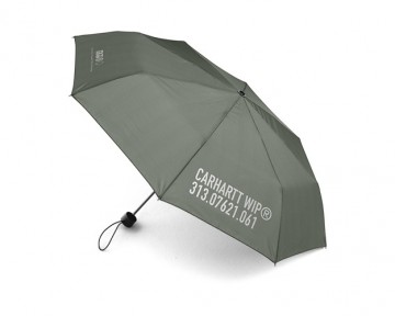 Carhartt wip tour umbrella smoke green i0333221x3xx06
