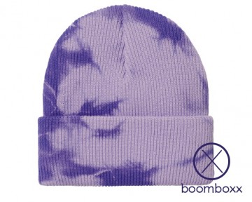 Carhartt wip vista beanie razzmic soft lavender i0300650tkxx06 backside