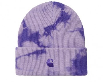 Carhartt wip vista beanie razzmic soft lavender i0300650tkxx06