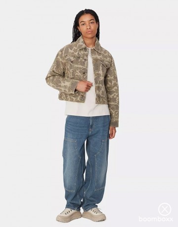 Carhartt wip w brandon double knee pant dark used wash i03422901l403 fotoshoot2