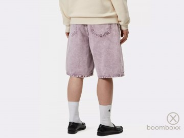 Carhartt wip w brandon short cozy purple i0365303j15f03 fotoshoot 3