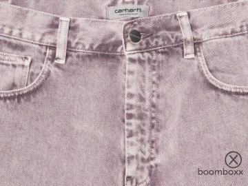 Carhartt wip w brandon short cozy purple i0365303j15f03 zoom